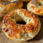 Die besten Protein Bagel