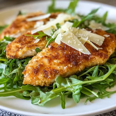Fried Chicken Breast Recipe