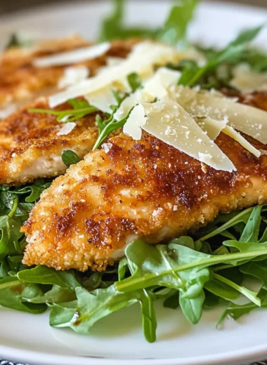 Fried Chicken Breast Recipe