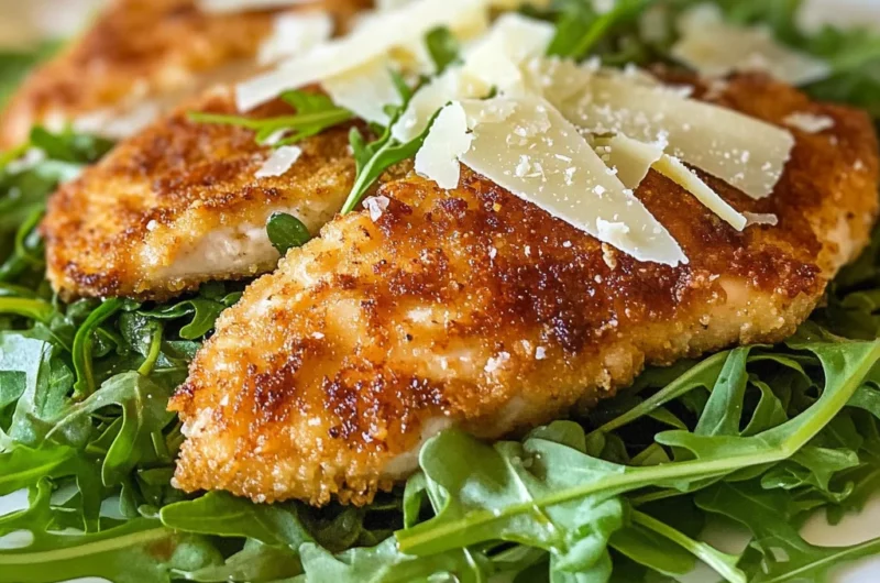 Fried Chicken Breast Recipe