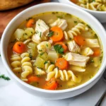 Gluten-Free Chicken Noodle Soup