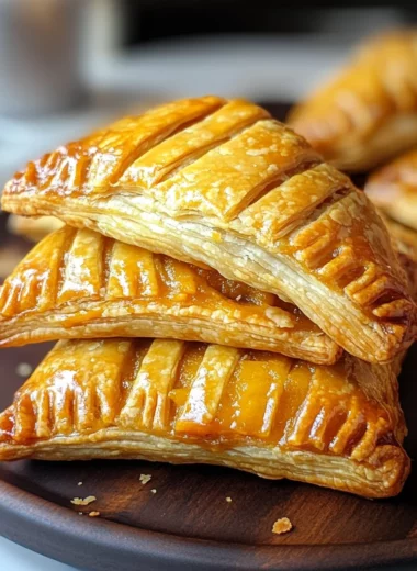 Harry Potter Pumpkin Pasties