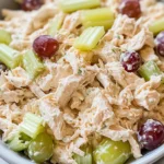 High Protein Chicken Salad Recipe