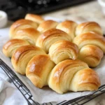 Homemade Crescent Rolls