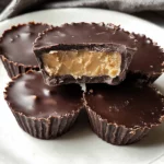 Homemade Reese's Peanut Butter Cups