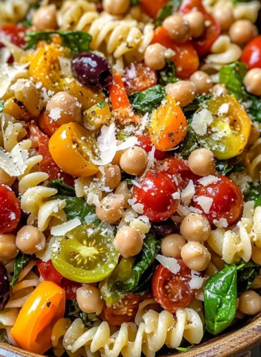 Italian Pasta Salad