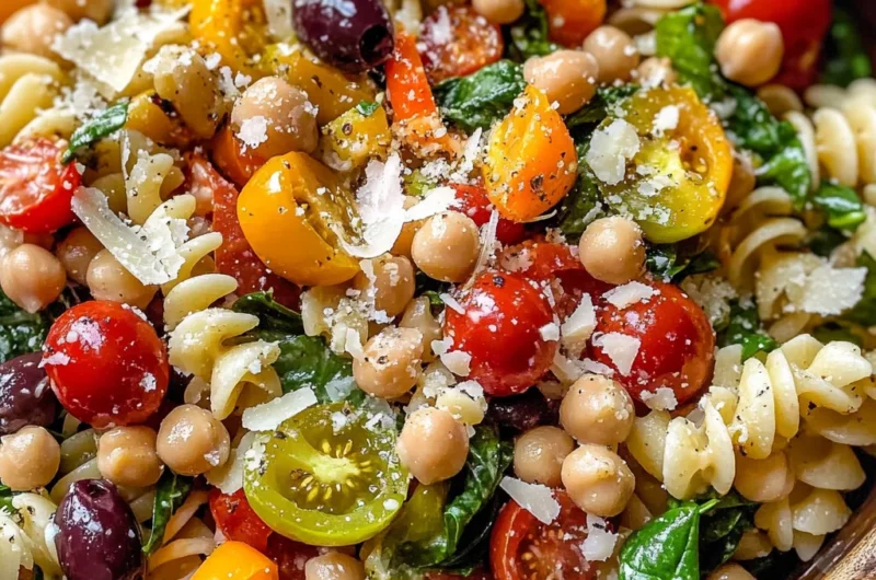 Italian Pasta Salad