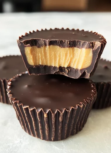 Make Tasty Homemade Reese’s Cups in 5 Simple Steps Today!