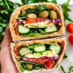 Mediterranean Sandwich