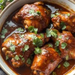 Mexican Chicken Adobo (Adobo de Pollo)