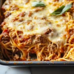 Million Dollar Spaghetti