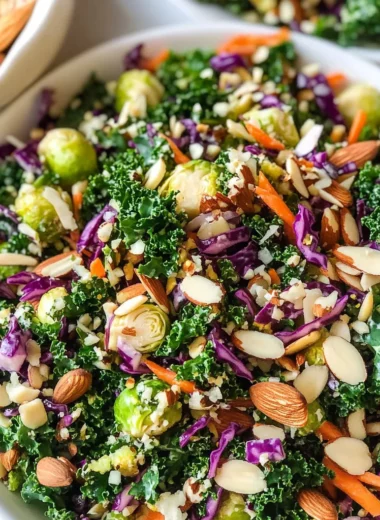 My Favorite Detox Salad!