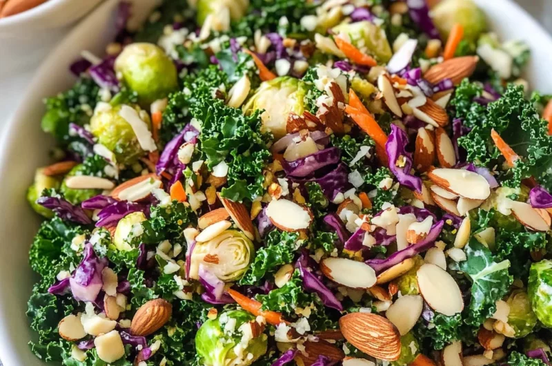 My Favorite Detox Salad!