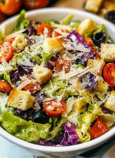 Olive Garden Salad