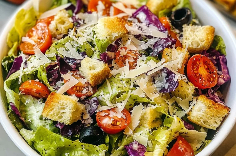 Olive Garden Salad