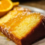 Orange Bread Recipe
