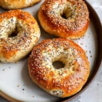 Protein Bagels
