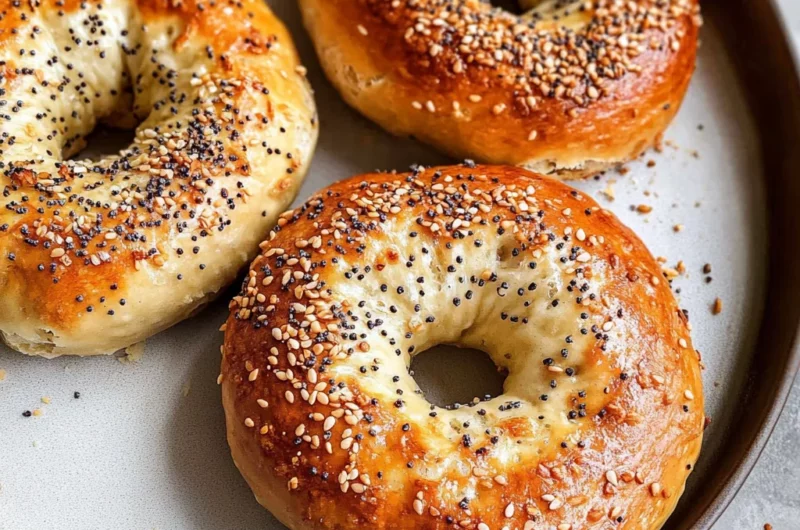 Protein Bagels