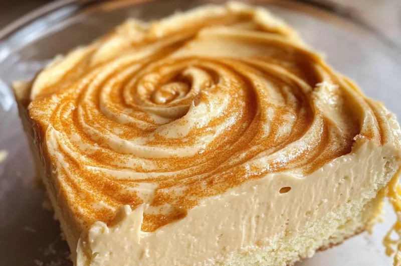 Pumpkin Cream Cheese Frosting Recipe