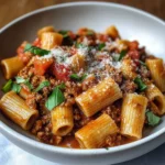 Simple Bolognese