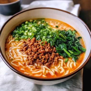 Tan Tan Ramen