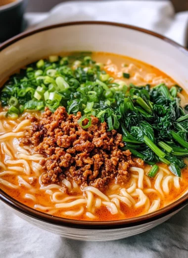 Tan Tan Ramen