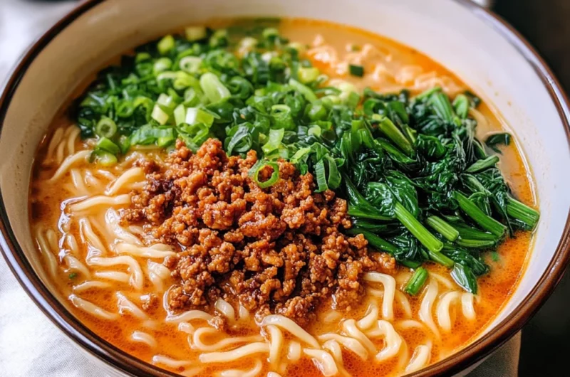 Tan Tan Ramen