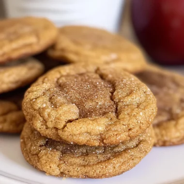 Apple Butter Cookie Recipe