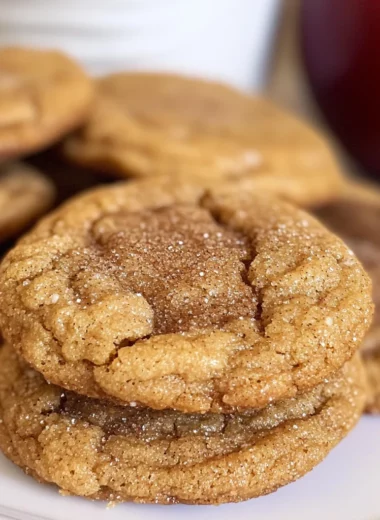 Apple Butter Cookie Recipe