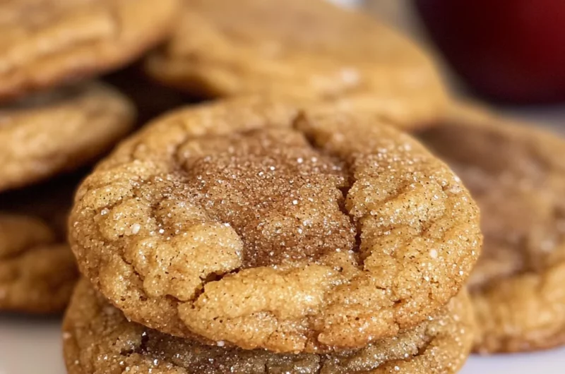Apple Butter Cookie Recipe