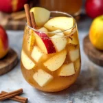 Apple Cider White Wine Sangria