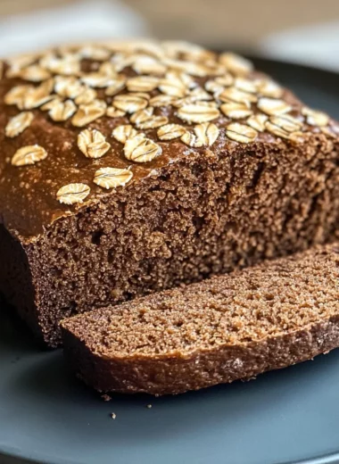 Bake Sweet Molasses Brown Bread for Cozy Comfort Today