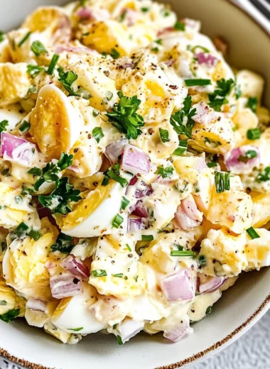 Best Egg Salad