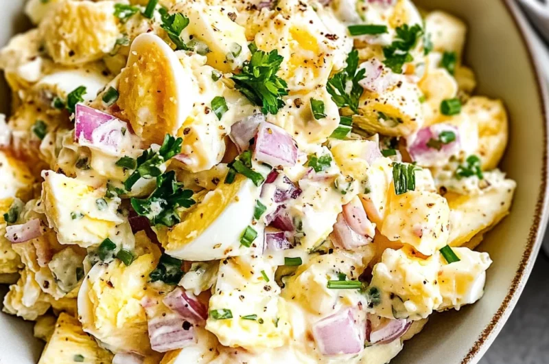 Best Egg Salad