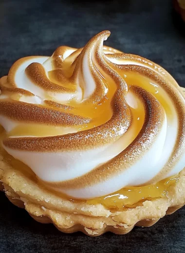 Best Lemon Meringue Pie Cookies
