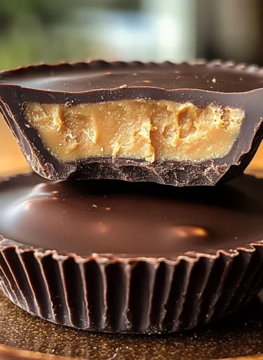 Better Than Reese's Peanut Butter Cups