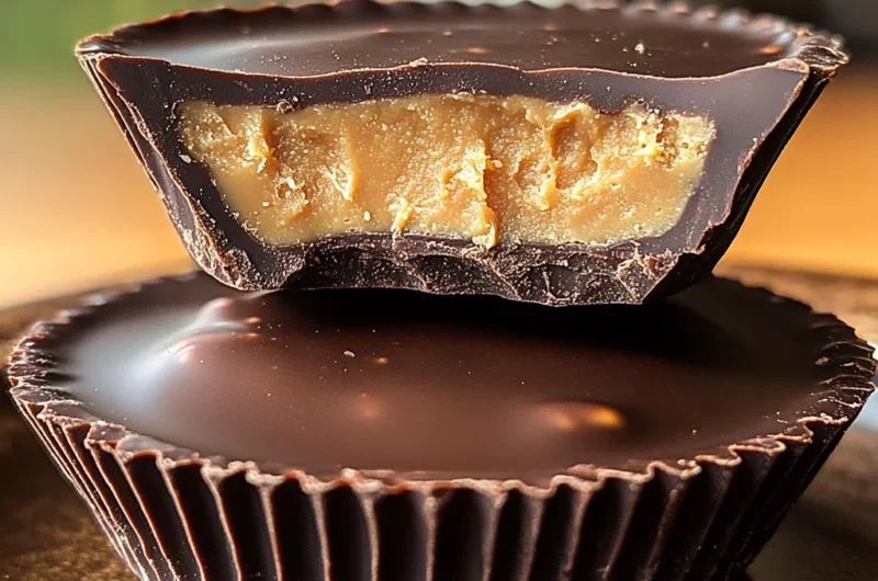 Better Than Reese's Peanut Butter Cups
