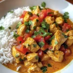 Brazilian Coconut Chicken