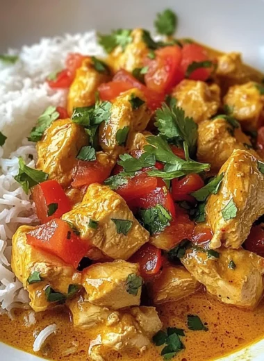 Brazilian Coconut Chicken