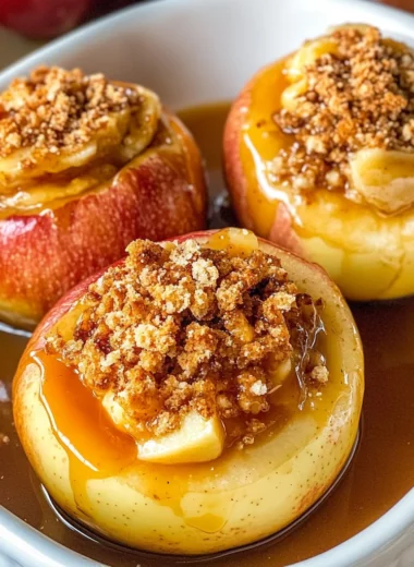 Cheesecake Stuffed Apples: A Delicious Twist on a Classic Dessert