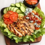 Chicken BLT Salad