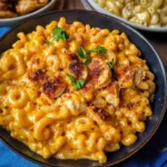 Creamy Chicken Mac and Cheese
