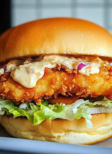 Crispy Fried Cod Fish Sandwich