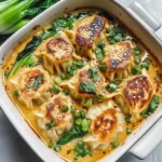 Easy Dumpling Bake (30 Minutes)