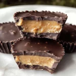 Homemade Reese’s Cups