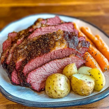 How to Make Corned Beef