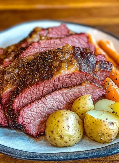 How to Make Corned Beef