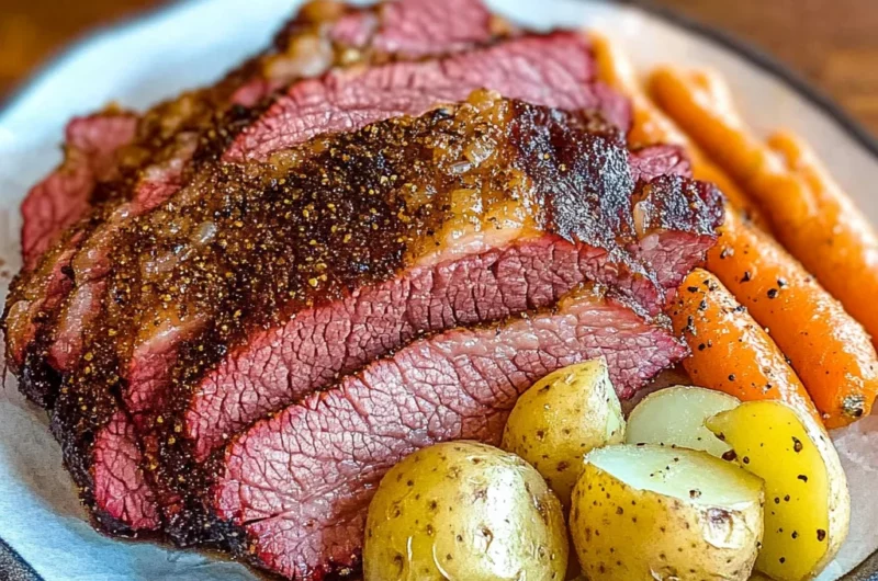 How to Make Corned Beef