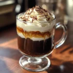 Irish Coffee Cocktail
