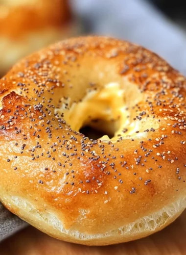 Keto Bagel Recipe (Made with 5 Ingredients)